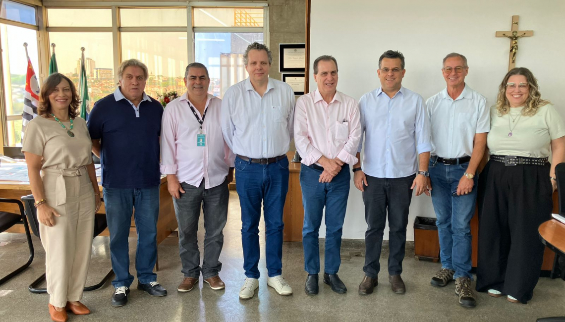 Em Piracicaba, Ipem-SP fortalece parcerias e realiza agenda estratégica